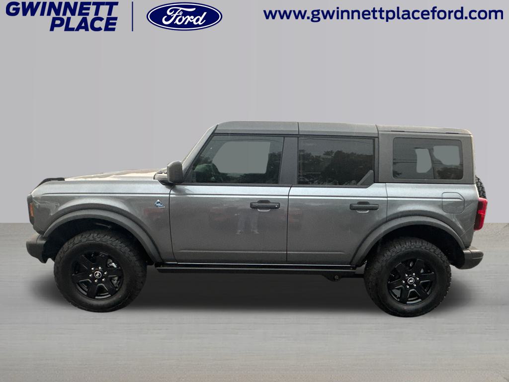 2024 Ford Bronco Black Diamond 8