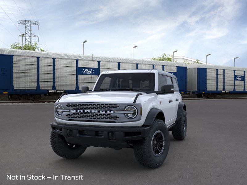 2024 Ford Bronco Badlands 2