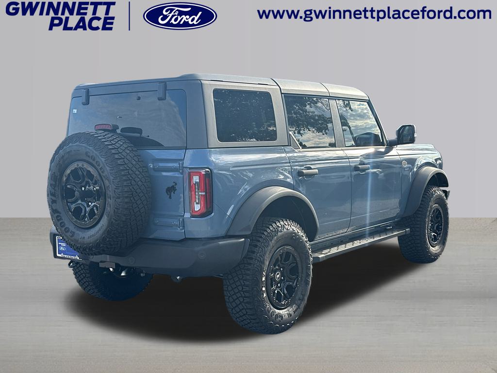 2024 Ford Bronco Wildtrak 5