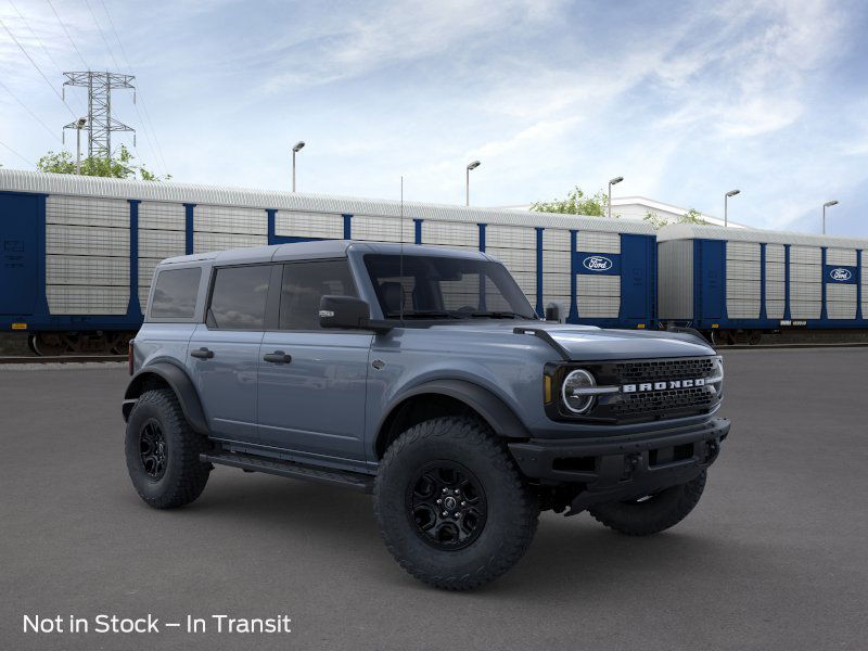 2024 Ford Bronco Wildtrak 7