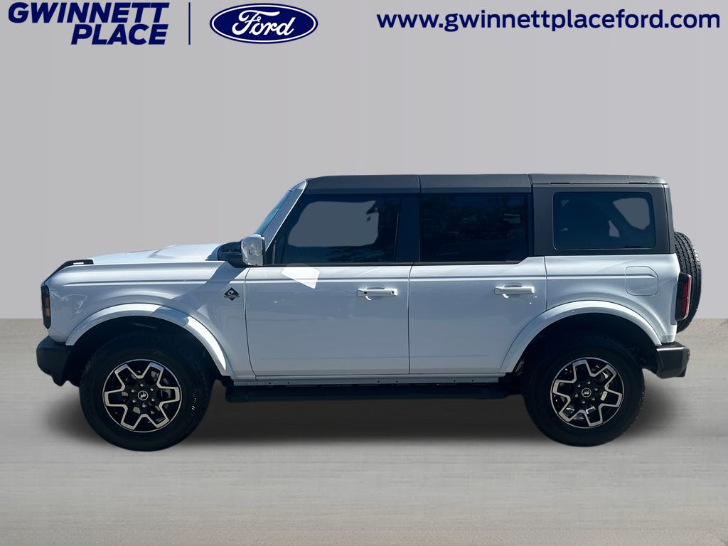 2024 Ford Bronco Outer Banks 8