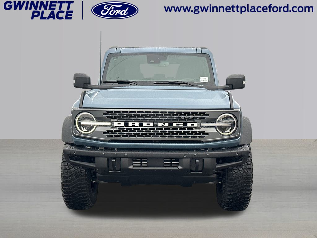 2024 Ford Bronco Badlands 2