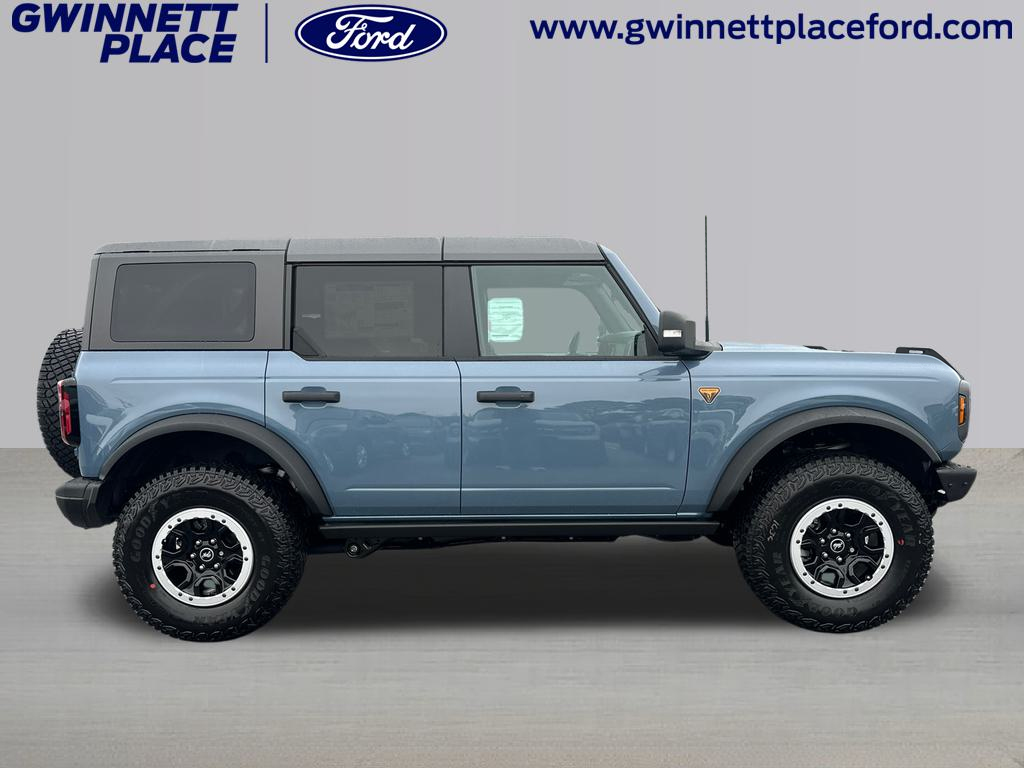 2024 Ford Bronco Badlands 4