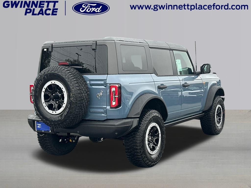 2024 Ford Bronco Badlands 5