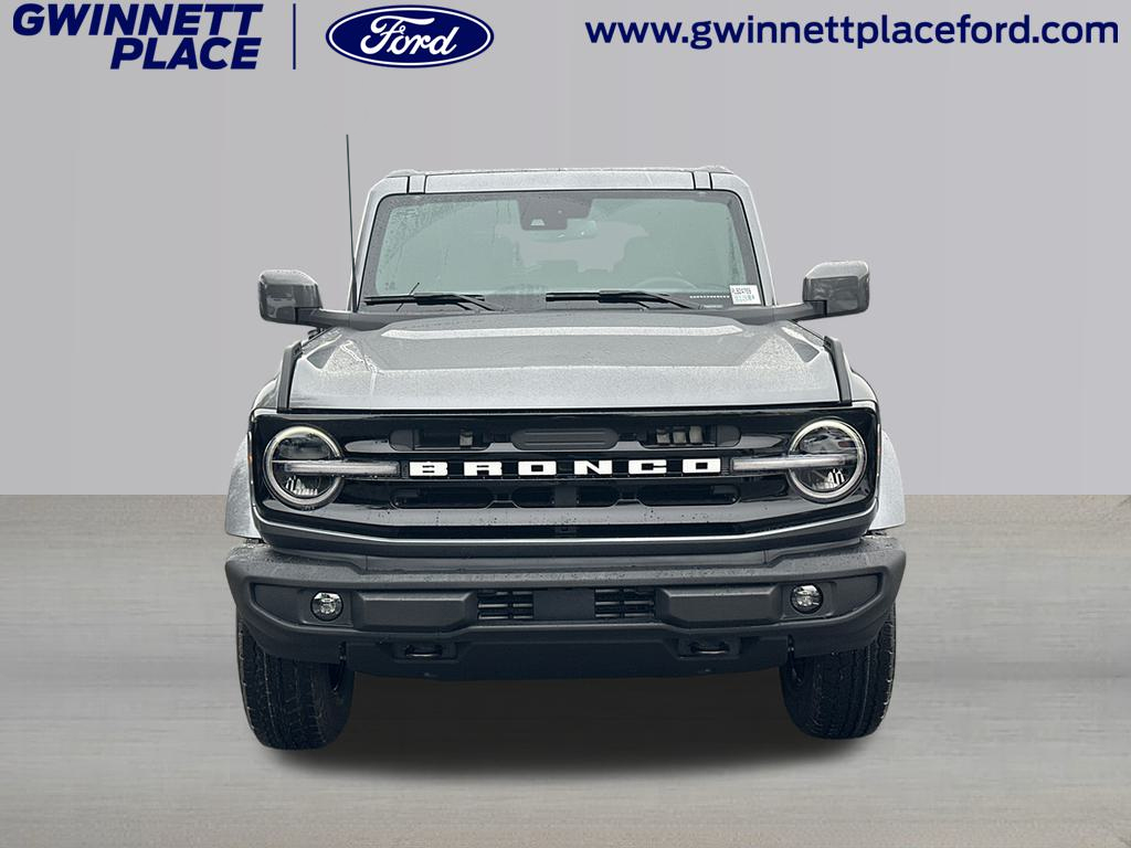 2024 Ford Bronco Outer Banks 2