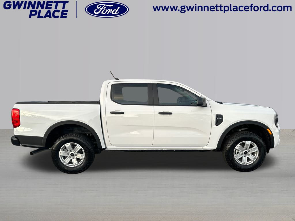 2024 Ford Ranger XL 4