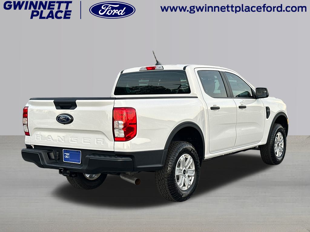 2024 Ford Ranger XL 5