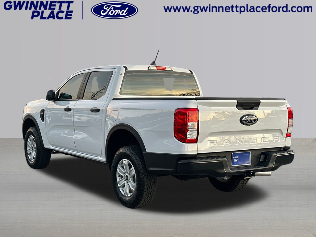 2024 Ford Ranger XL 7