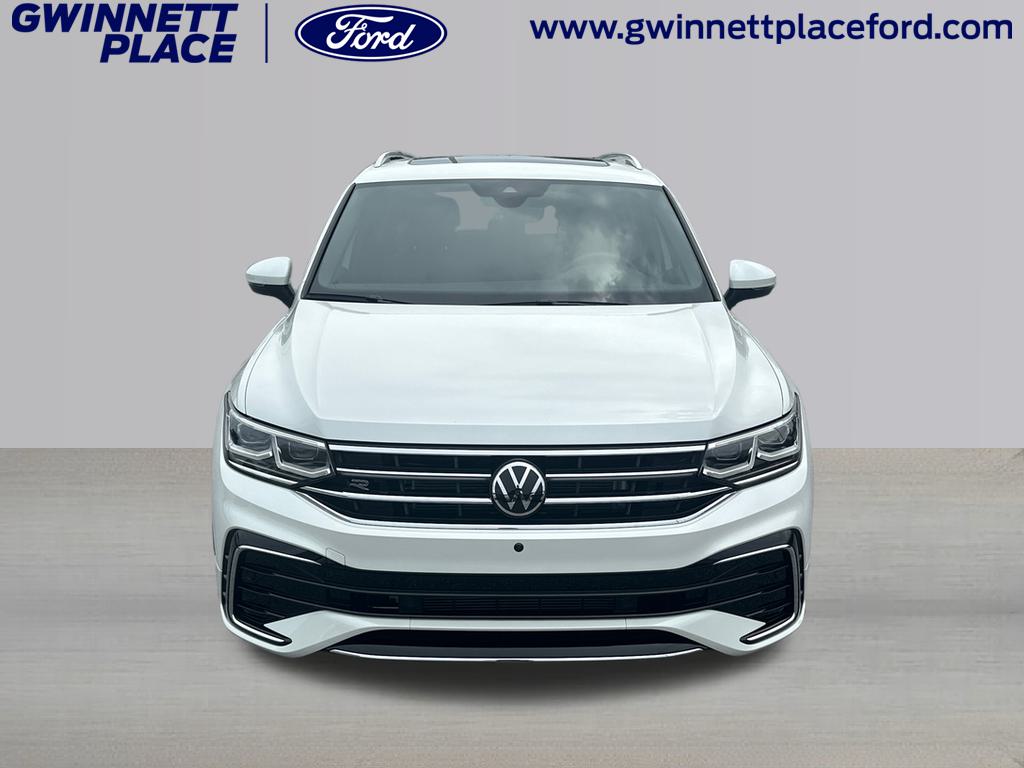 2024 Volkswagen Tiguan 2.0T SEL R-Line 2