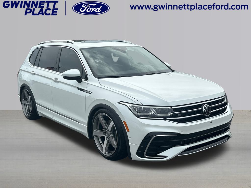 2024 Volkswagen Tiguan 2.0T SEL R-Line 3