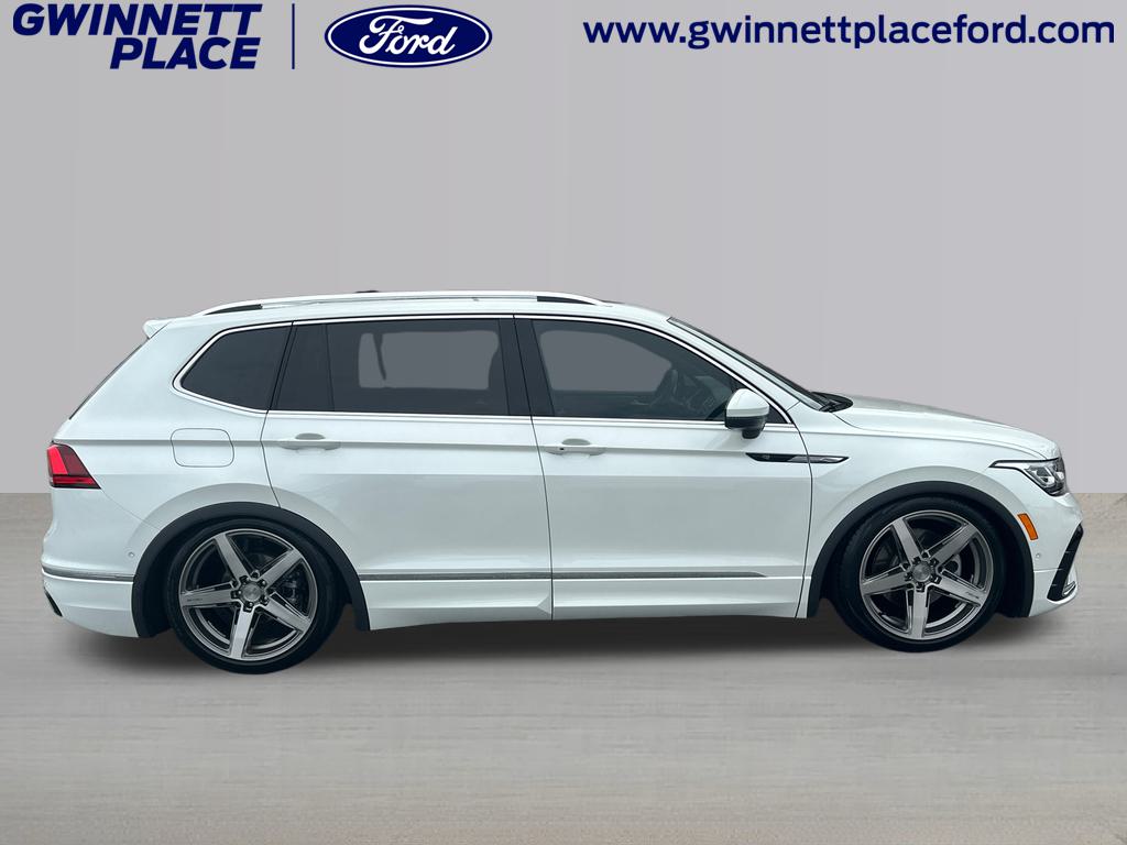 2024 Volkswagen Tiguan 2.0T SEL R-Line 4