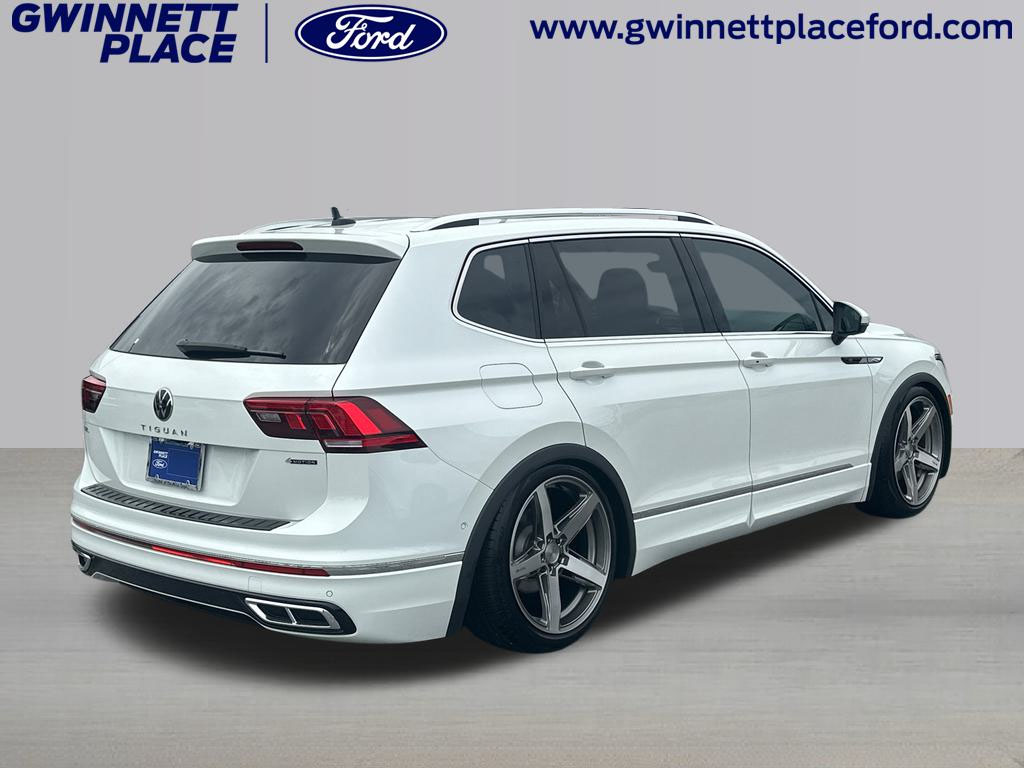 2024 Volkswagen Tiguan 2.0T SEL R-Line 5