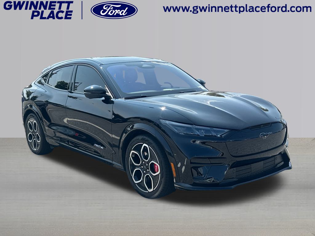 2024 Ford Mustang Mach-E GT 3