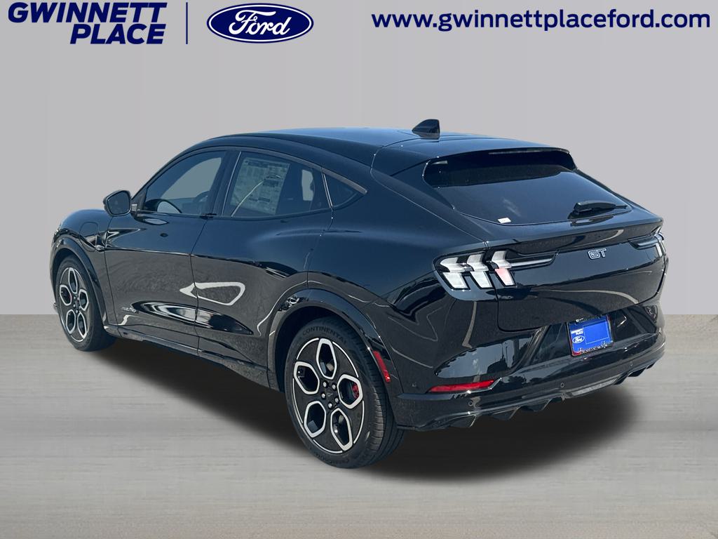 2024 Ford Mustang Mach-E GT 7