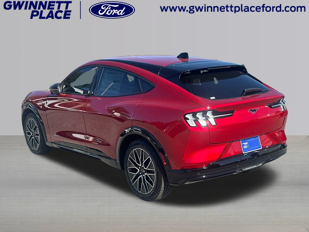 2024 Ford Mustang Mach-E Premium 7