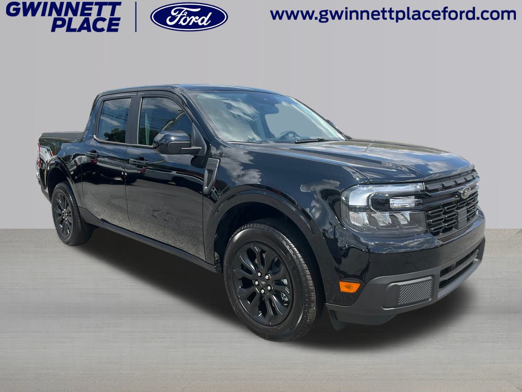 2024 Ford Maverick Lariat 3