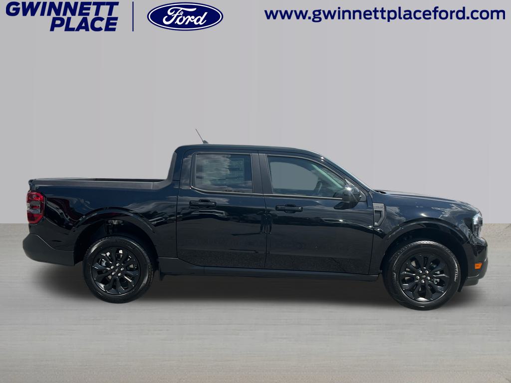 2024 Ford Maverick Lariat 4