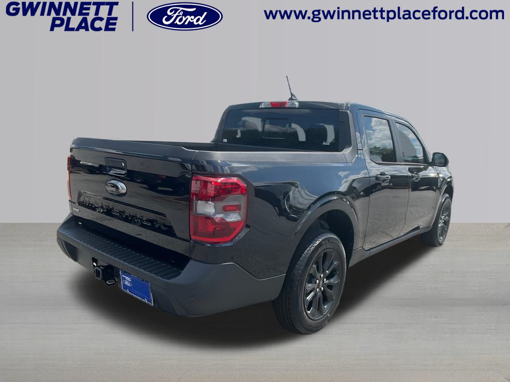 2024 Ford Maverick Lariat 5