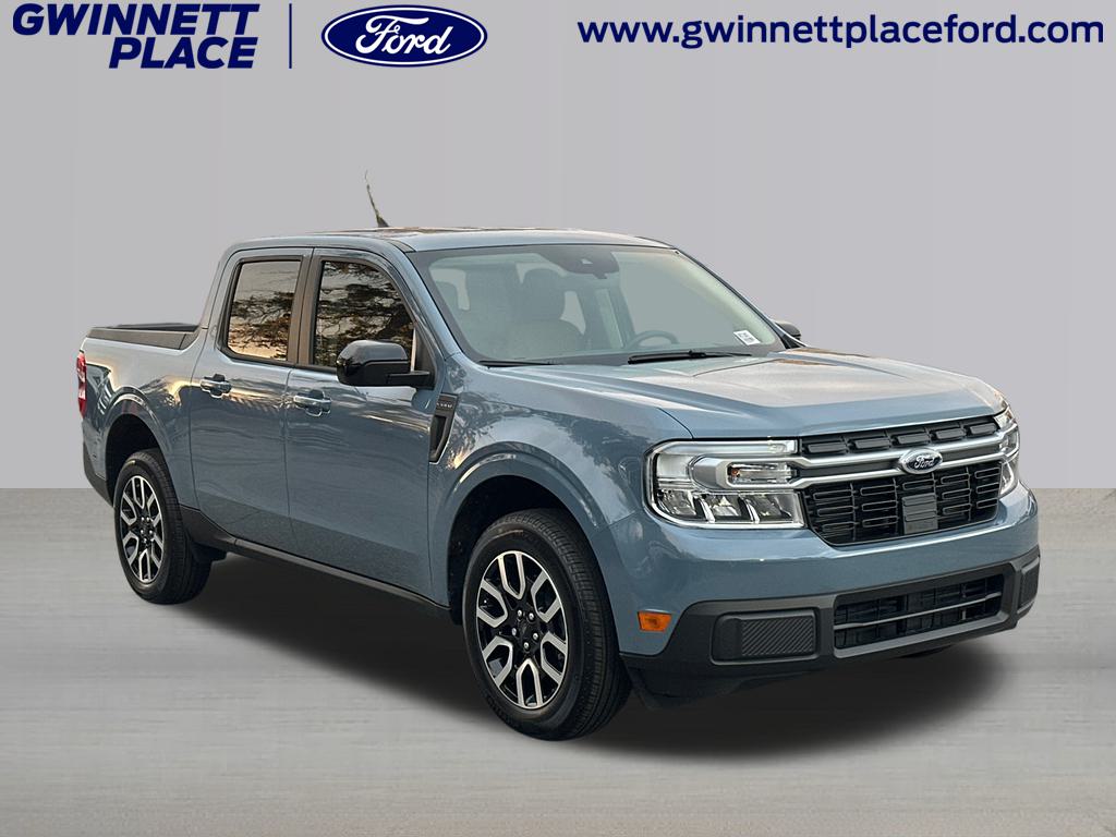 2024 Ford Maverick Lariat 3