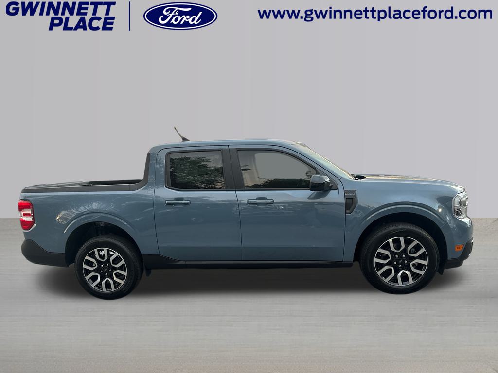 2024 Ford Maverick Lariat 4