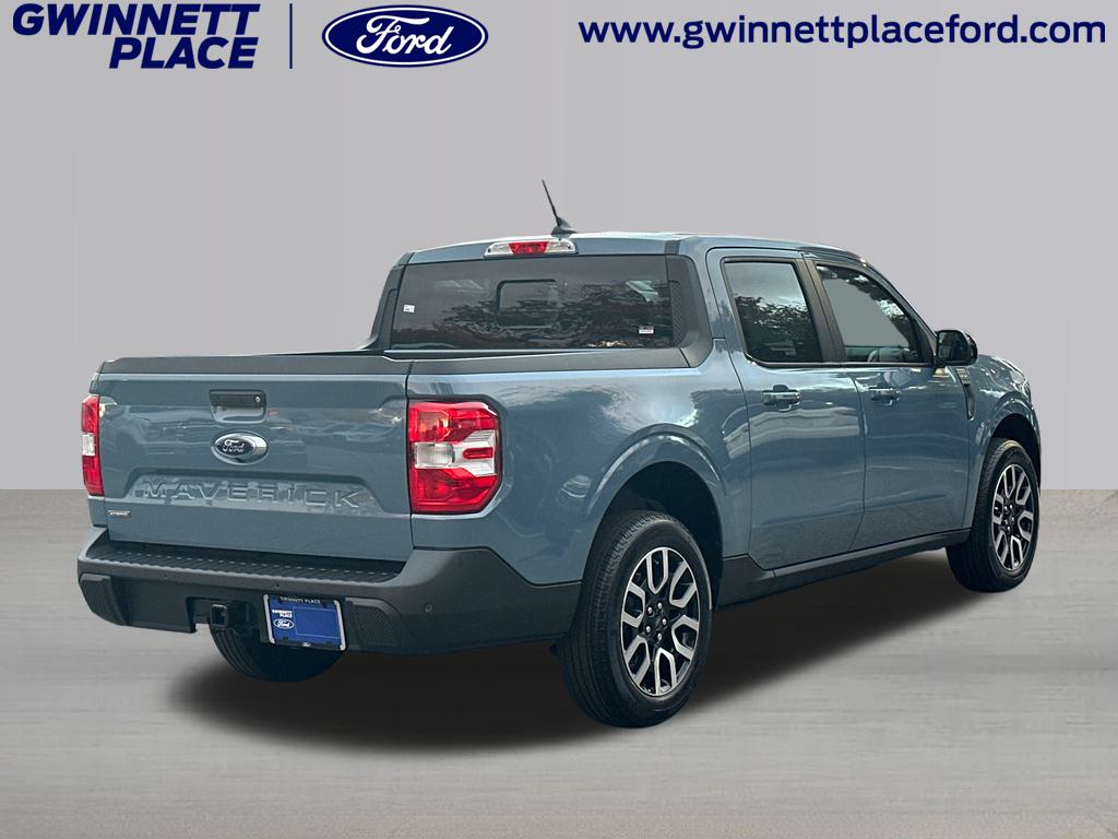 2024 Ford Maverick Lariat 5