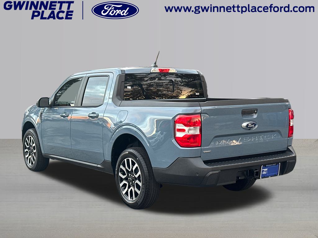 2024 Ford Maverick Lariat 7