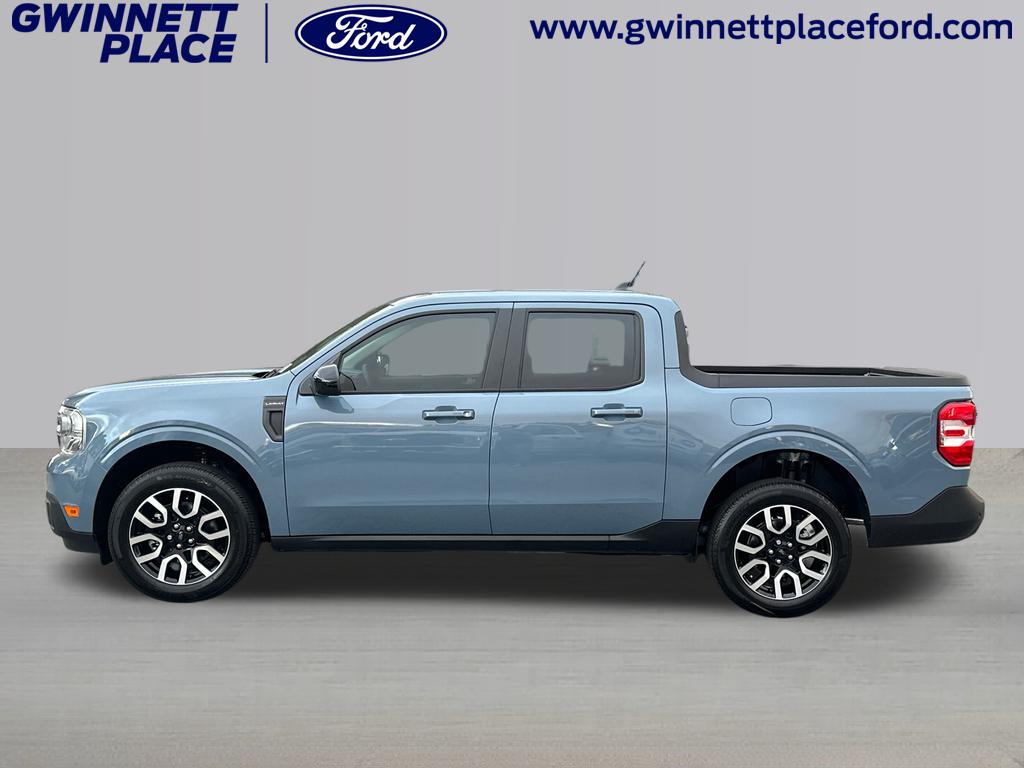 2024 Ford Maverick Lariat 8