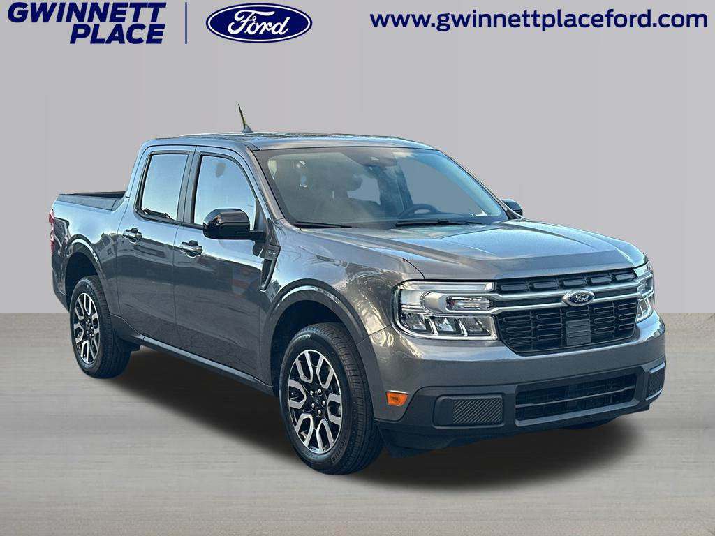 2024 Ford Maverick Lariat 3