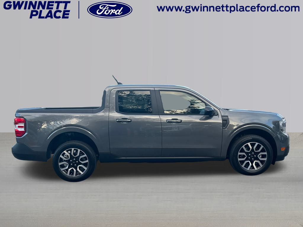 2024 Ford Maverick Lariat 4