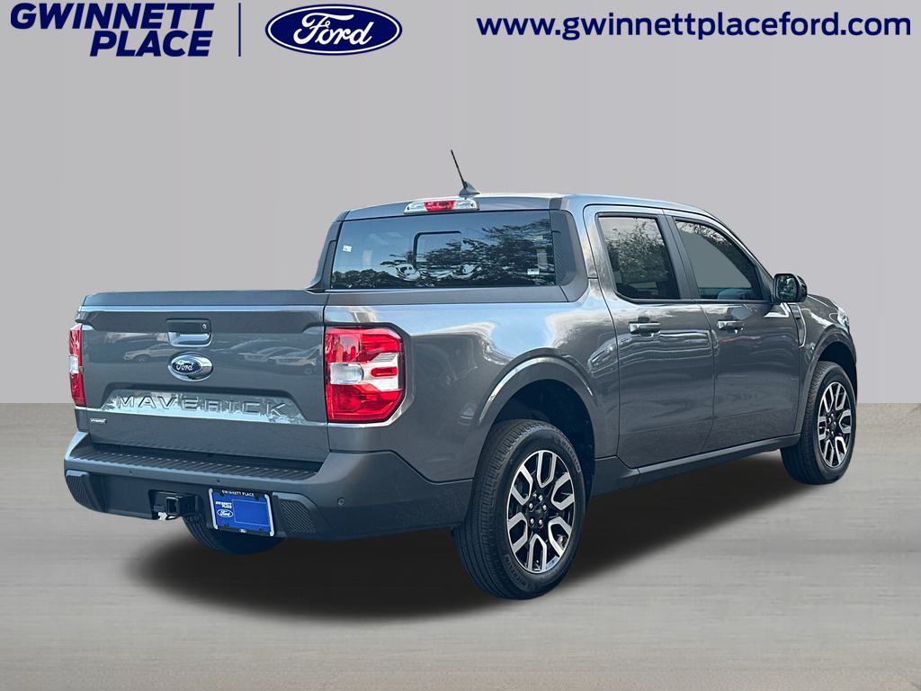 2024 Ford Maverick Lariat 5