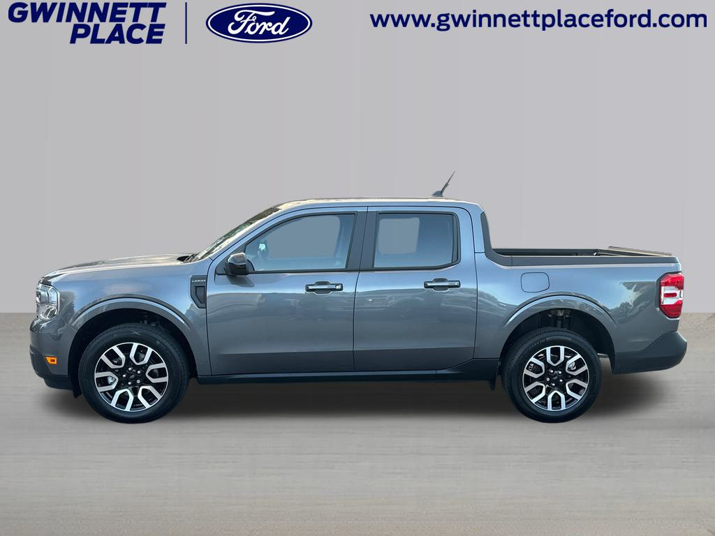 2024 Ford Maverick Lariat 8