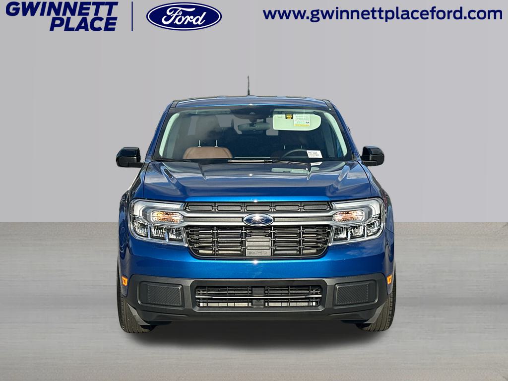 2024 Ford Maverick Lariat 2