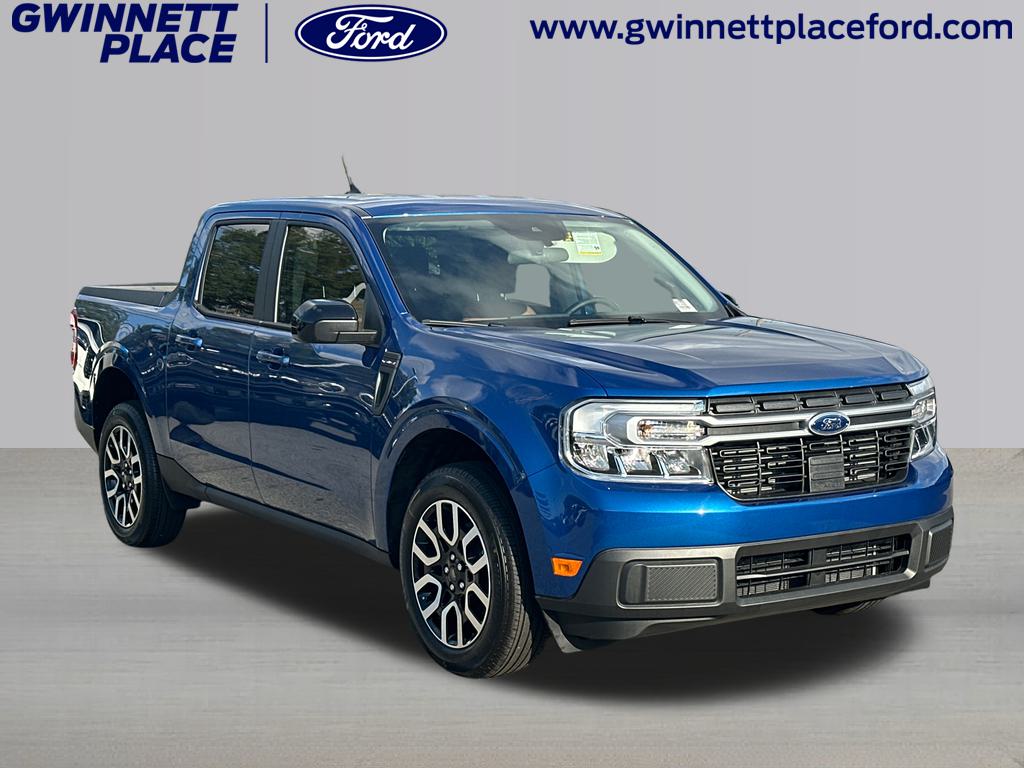 2024 Ford Maverick Lariat 3