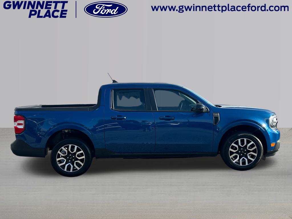 2024 Ford Maverick Lariat 4