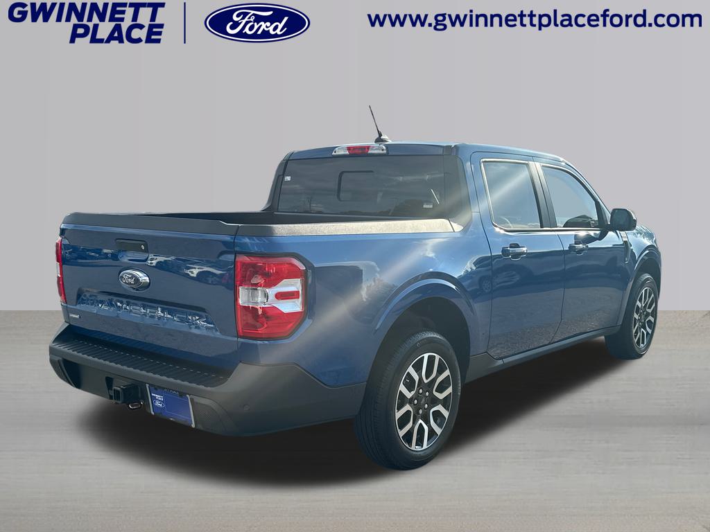 2024 Ford Maverick Lariat 5