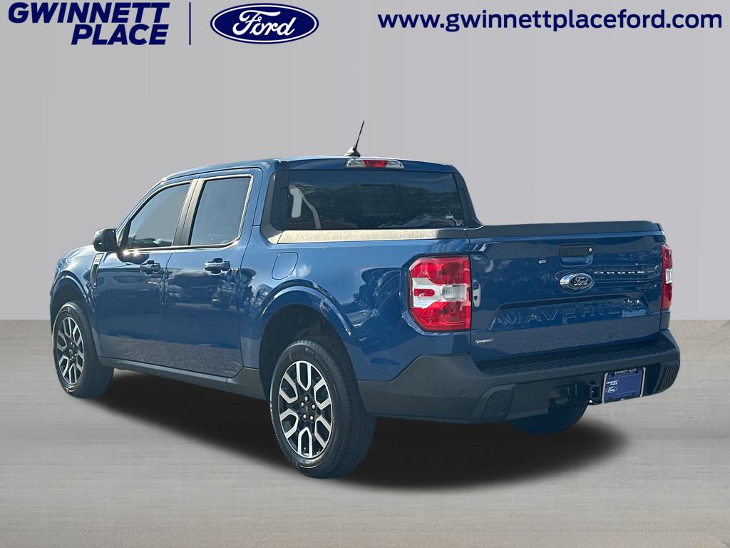 2024 Ford Maverick Lariat 7