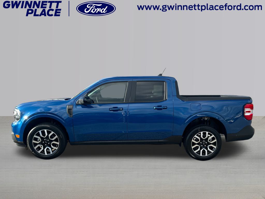 2024 Ford Maverick Lariat 8