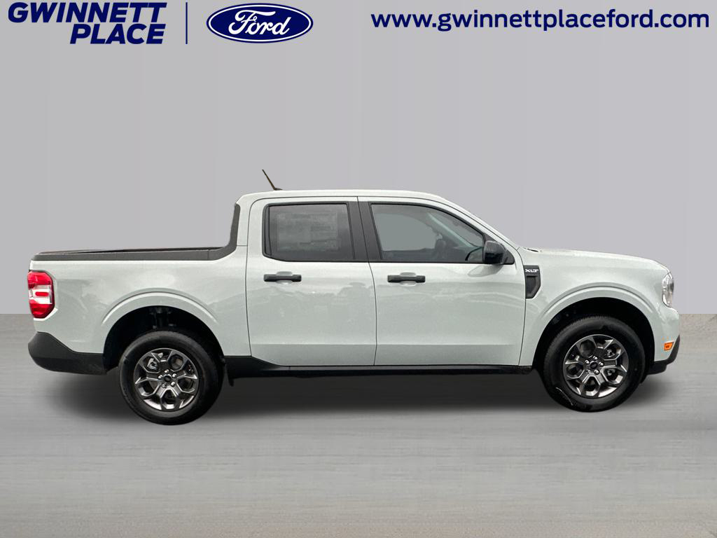 2024 Ford Maverick XLT 4