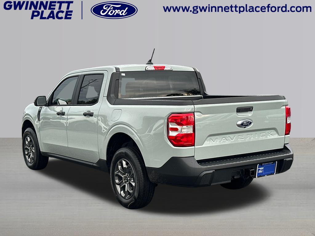 2024 Ford Maverick XLT 7