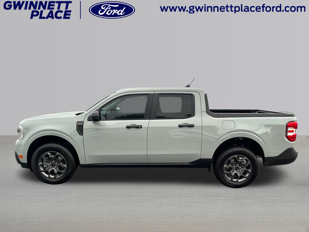 2024 Ford Maverick XLT 8