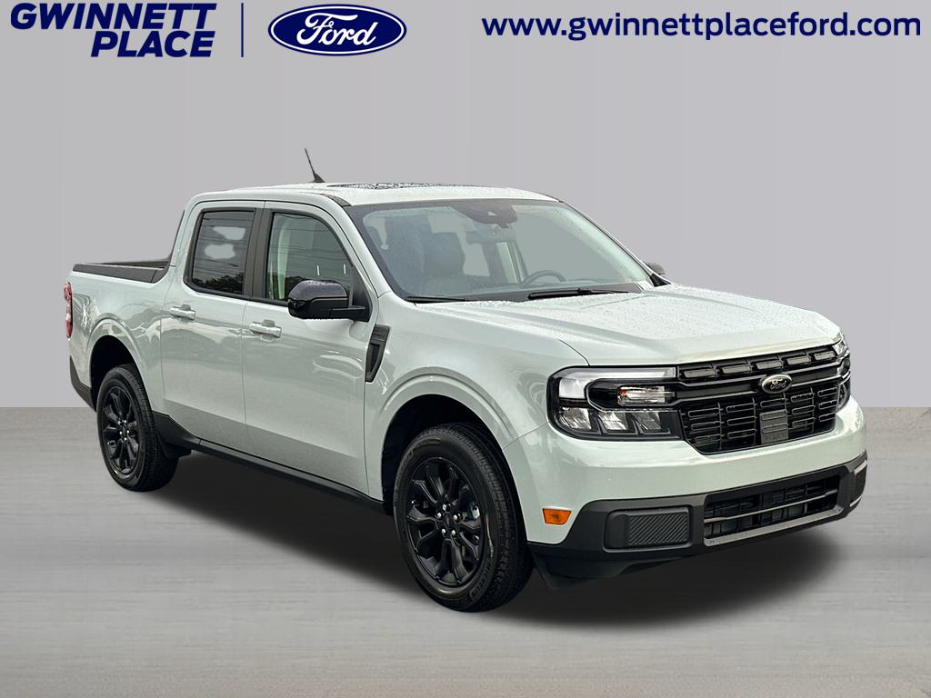 2024 Ford Maverick Lariat 3