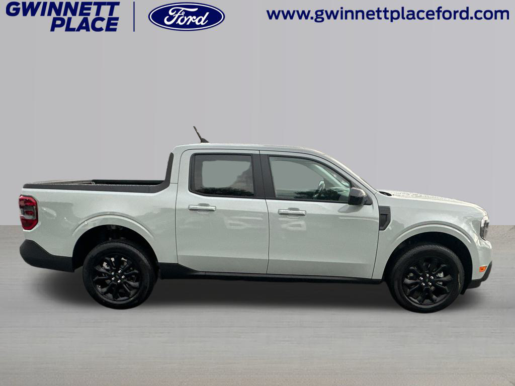 2024 Ford Maverick Lariat 4