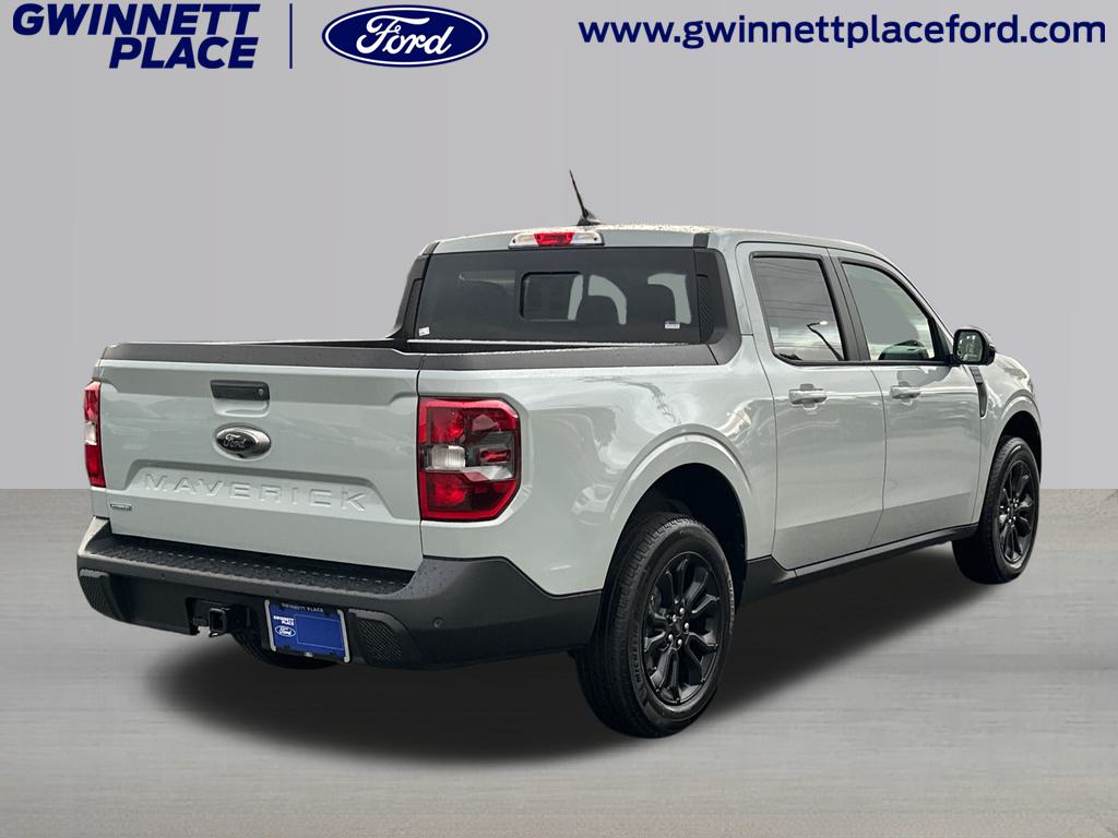 2024 Ford Maverick Lariat 5