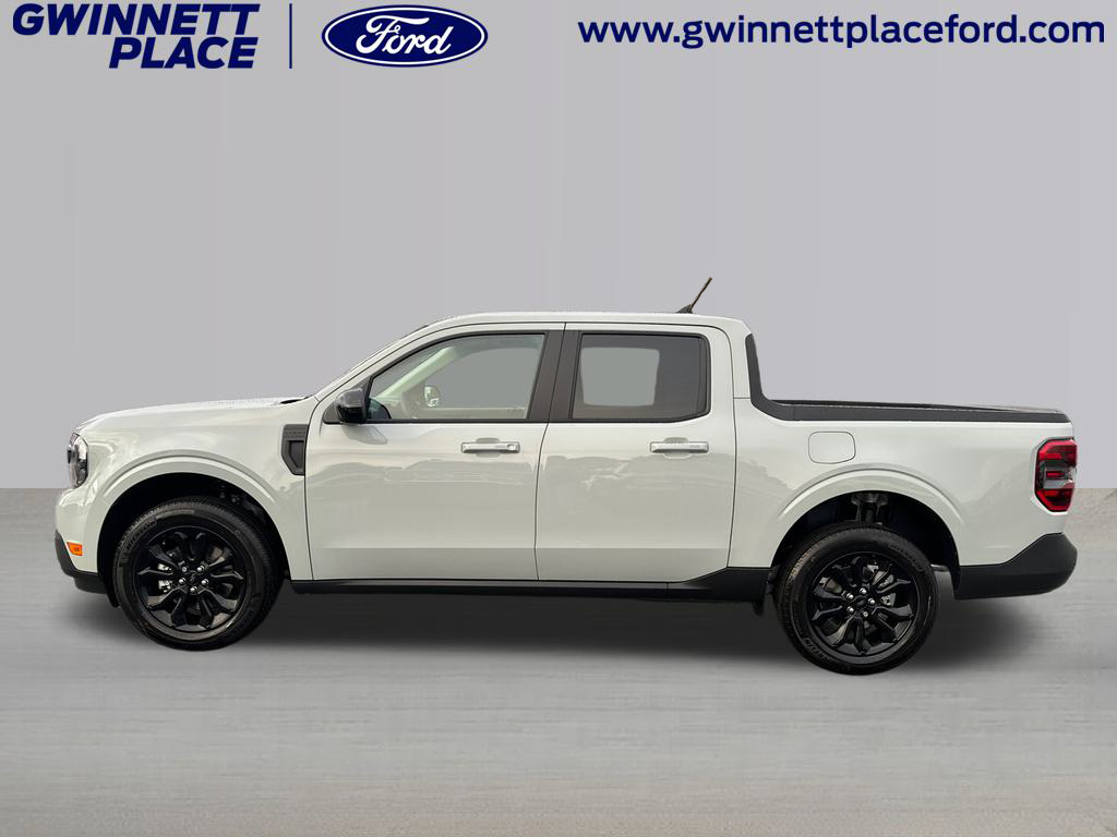 2024 Ford Maverick Lariat 8