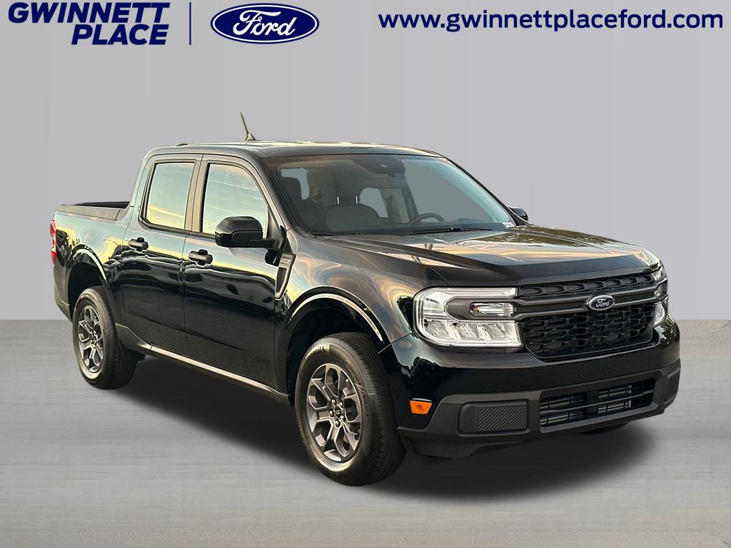 2024 Ford Maverick XLT 3