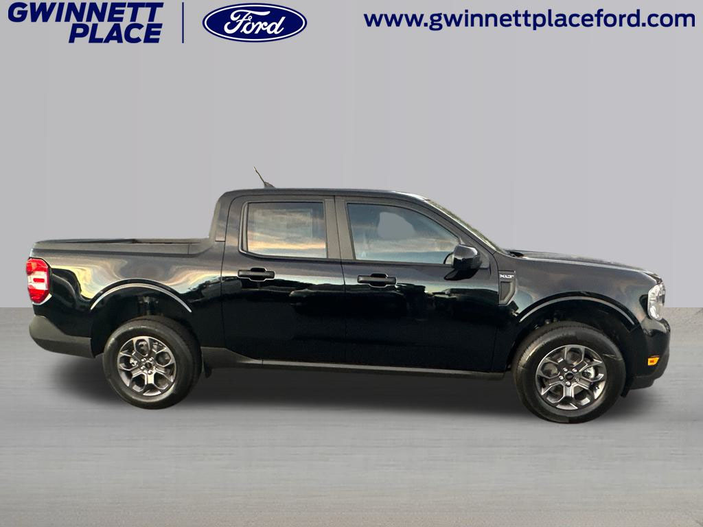 2024 Ford Maverick XLT 4