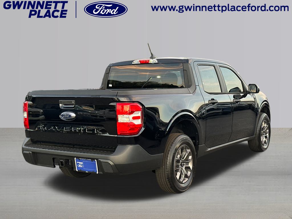 2024 Ford Maverick XLT 5