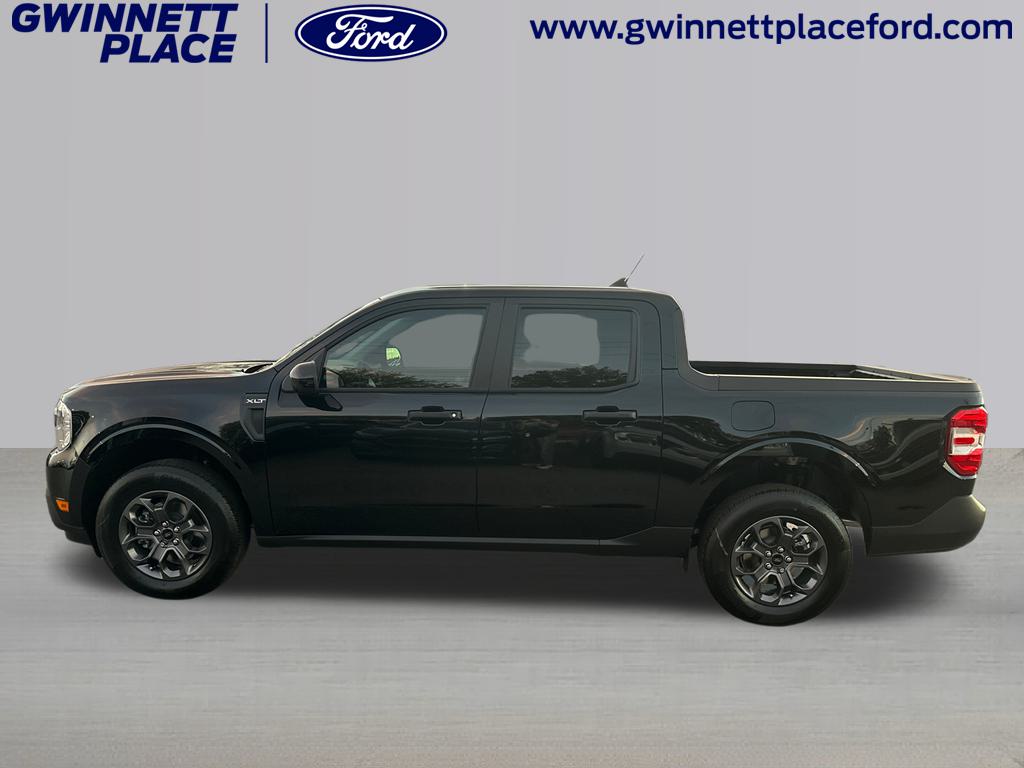 2024 Ford Maverick XLT 8