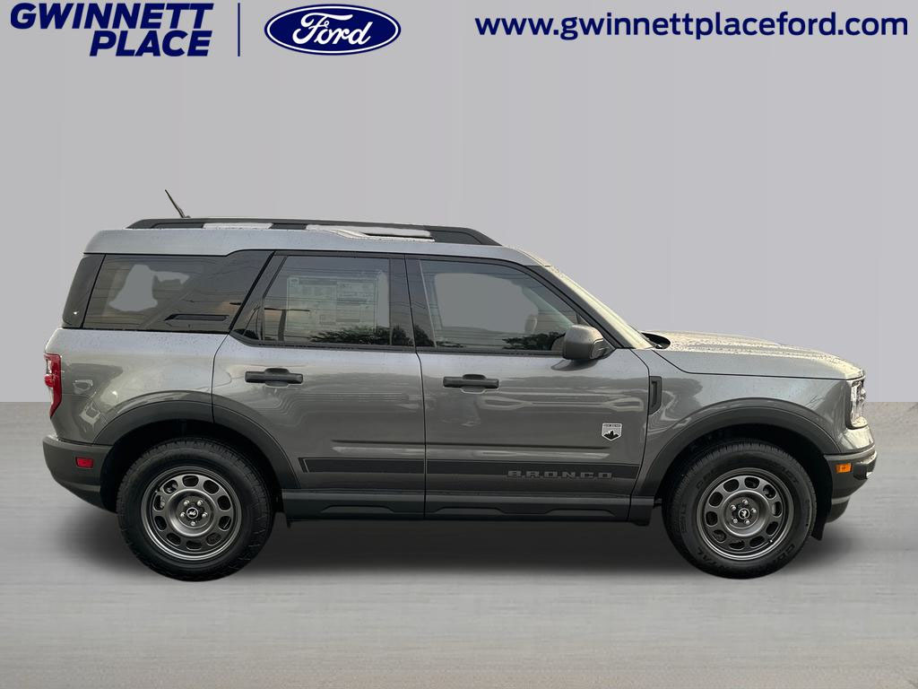 2024 Ford Bronco Sport Big Bend 4