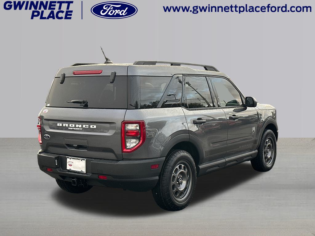 2024 Ford Bronco Sport Big Bend 5